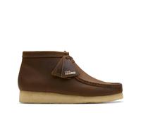 Clarks Mens Wallabee Boot Beeswax Ankle Boots,Wallabee,Lace Up
