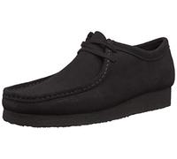 Clarks Originals Clark's Originals Wallabee - Black Suede 2613327
