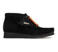 Clarks Shoes Wallabee Boots Black EU 42 Men