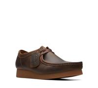 Clarks Wallabee Evo Waxy Leather Men's Shoes