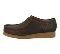 Clarks Casual Shoes WALLABEE EVO in Brown 9.5