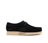 Clarks Mens Wallabee Lite Maple Suede Wallabee,Lace Up