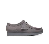 Clarks Mens Wallabee Lite Maple Suede Wallabee,Lace Up