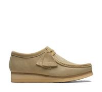 Clarks Mens Wallabee Maple Suede Wallabee