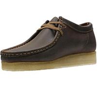 Clarks Men's Wallabee Moccasin, Beeswax, 11 UK