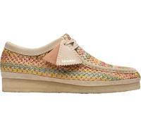 Clarks Men's Wallabee Shoe, Multi Raff, 10.5 UK