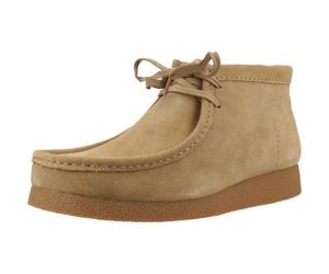 Clarks Men's Wallabeeboots | Casual Boots