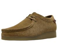 Clarks Men's Wallaston Low Oxford, Sand Suede, 7.5