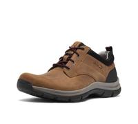 Clarks Men's Walpath Low, Cola Nubuck, 11