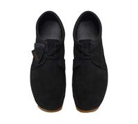 Clarks Mens Weaver Suede Shoes / N/A N/A GT7333