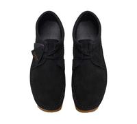 Clarks Mens Weaver Suede Shoes / N/A N/A GT7333