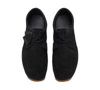 Clarks Mens Weaver Suede Shoes / N/A N/A GT7333
