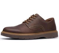 Clarks Men's Weltridge Low Oxford, Beeswax Leather, 12 Wide