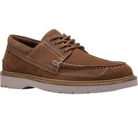 Clarks Men's Weltridge Moc, Cola Suede, 11.5 Wide