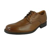 Clarks Men's Whiddon Pace Oxford Flat