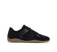 Clarks Women's Meridor Lo Black Suede Trainers | Size: 4-Standard Fit Clarks Black 4-Standard Fit