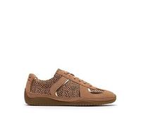 Clarks Meridor Lo Shoes, Print, Size 5, Women Print