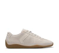 Clarks Meridor Lo Trainer BLACK COMBI SUEDE SIZE 3