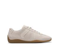 Clarks Meridor Lo Womens Off White Combi, 5