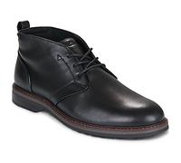 Clarks Mid Boots Aldwin2 Chukka in Black 8