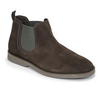Clarks Mid Boots ATTICUS LT TOP in Brown 9