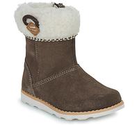 Clarks Mid Boots Crown Loop T in Brown 4 toldder