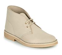 Clarks Mid Boots DESERT BOOT 2 in Beige 9