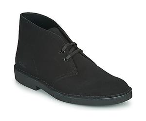 Clarks Mid Boots DESERT BOOT 2 in Black 10