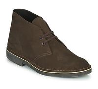 Clarks Mid Boots DESERT BOOT 2 in Brown 8