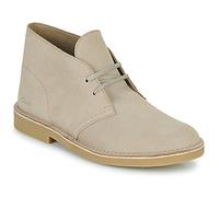 Clarks Men's Desert Bt Evo, Sand Suede, 9 UK
