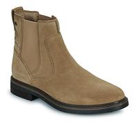 Clarks Mid Boots Newford Easy in Brown 9.5