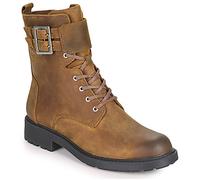 Clarks Mid Boots Orinoco2 Lace in Brown 4