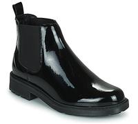 Clarks Mid Boots Orinoco2 Lane in Black 5