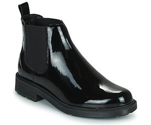 Clarks Mid Boots Orinoco2 Lane in Black 5