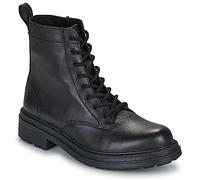 Clarks Mid Boots Orinoco3 Style in Black 4
