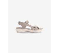 Clarks Mira Bay Sandals Beige Women - 36.5