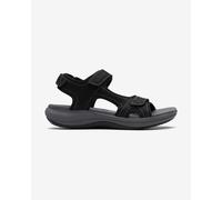Clarks Mira Bay Sandals Pure Black Women - 39