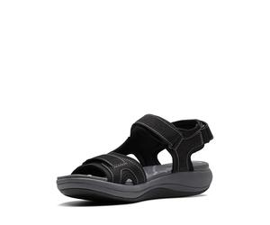 Clarks Mira Bay Womens Black, 4.5