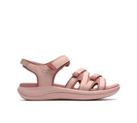 Clarks Mira Madi Womens Dusty Pink, 5