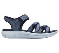 Clarks Mira Madi Womens Navy, 3.5