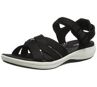 Clarks Mira Tide, Sandal, Black,