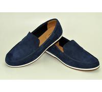 Clarks Morven Sun Men Slip-On Suede Boat Loafers Freizeitschuh