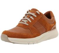 Clarks Motion Trek Go Mens Tan Combi, 8.5