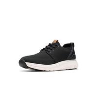 Clarks Men's Motion Trek Mix, Black, 6.5 UK