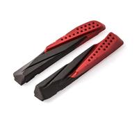 Clarks Elite MTB/Hybrid/V-Brake Pads Dual Compound Aqua-Glide Insert Pads, 72 mm