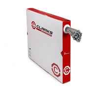 Clarks MTB Brake Wire Stainless Steel Bulk Dispenser Box 100 x 2100mm