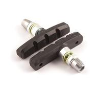 Clarks MTB/Hybrid V-Type and Cantilever Brake Pads - Pair of 70mm Synthetic Brake Pads Compatible with Mountain & Hybrid Bikes Ideal for All Weathers