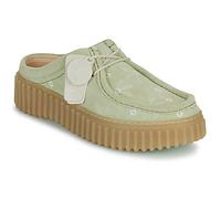 Clarks Mules / Casual Shoes Torhill Mule in Green 5.5