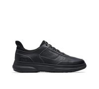 Clarks Shoes Mullan Easy Trainers Black EU 46 Men