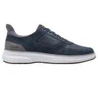 Clarks Mullan Easy Mens Navy Combi, 11